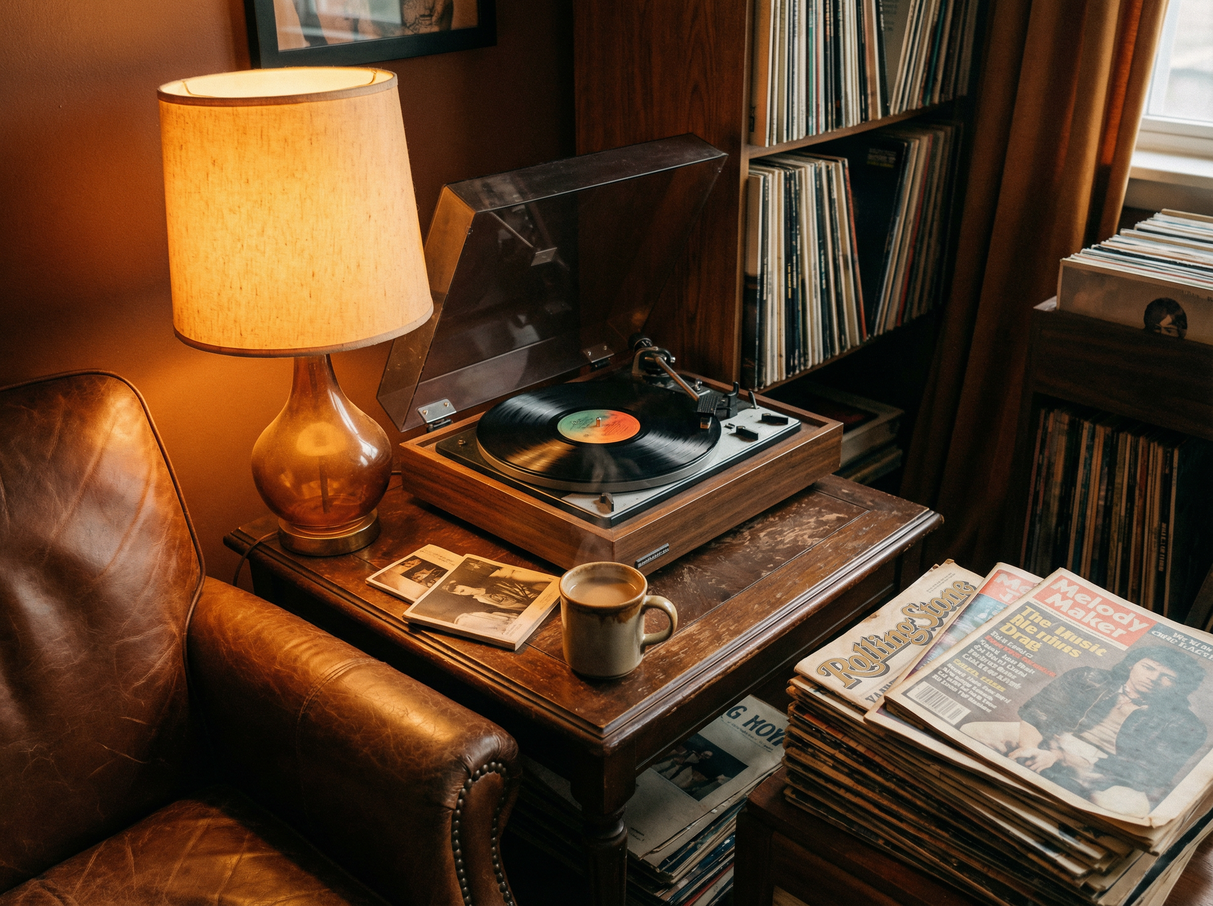 c7娱乐 - 黑胶唱片与复古生活